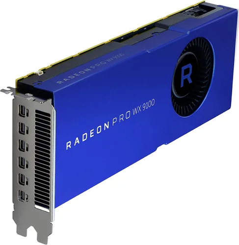 Miniatura 3 de AMD Tarjeta Gráfica Radeon Pro WX 9100 - 16 GB