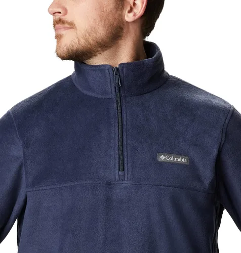 Miniatura 4 de Columbia Forro polar Steens Mountain con media cremallera para hombre