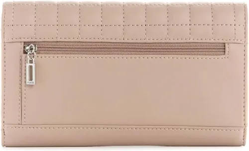 Miniatura 2 de GUESS Bolso de mano acolchado grande para mujer - Latte Beige