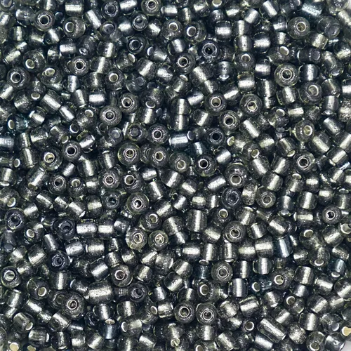 Miniatura 32 de Cuentas redondas de poni de 0.118 pulgadas para manualidades, cuentas de pulsera de amistad 8/0, suministros de fabricación de joyas