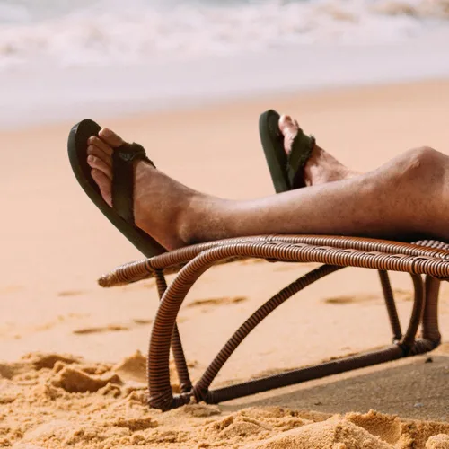 Miniatura 6 de NORTIV 8 Sandalias de playa cómodas y ligeras para hombre