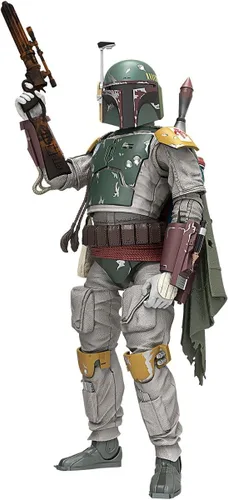 STAR WARS The Black Series Boba Fett - Figura de acción coleccionable de 15 cm del «Return of The Jedi», para niños a partir de 4 años