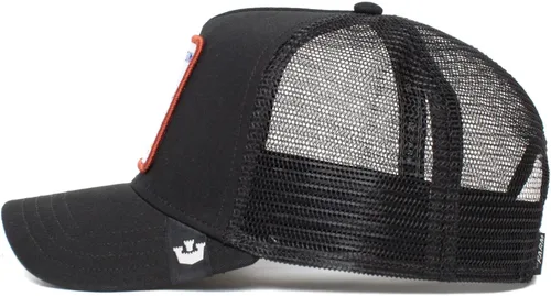 Miniatura 3 de Goorin Bros. Gorra de camionero The Farm A-Frame para hombre de talla única