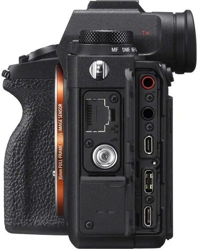 Miniatura 6 de Sony Cámara digital sin espejo Alpha a9 II (solo cuerpo) (ILCE9M2/B) + lente Sony FE de 0.945-2.756 in + tarjeta de memoria de 64 GB + batería