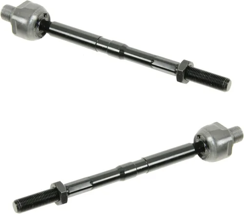 Miniatura 135 de TRQ Juego de barras de acoplamiento delanteras y exteriores de 2 piezas compatibles con Chevrolet Cruze Volt 2016-2019