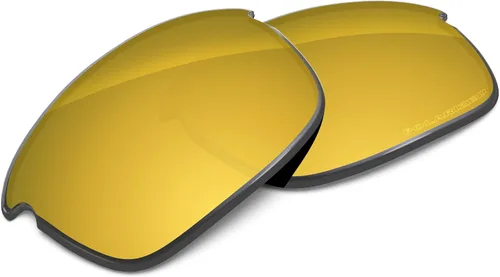 Miniatura 2 de Rendimiento Lentes de repuesto para Oakley Bottlecap anteojos de sol polarizadas Etched