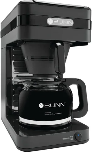 Miniatura 7 de BUNN CSB2GD Speed Brew - Cafetera de alta altitud, 10 tazas, gris carbón oscuro