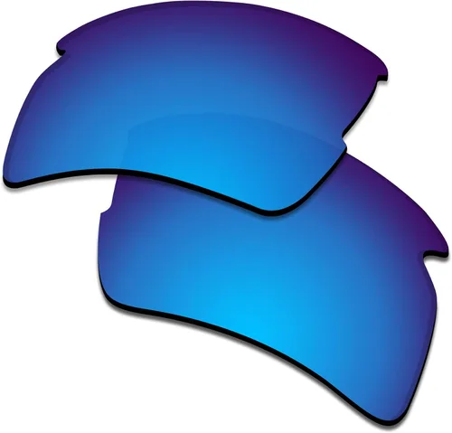 Miniatura 2 de BroLizard - Lente polarizada para gafas de sol Oakley Flak 2.0 XL OO9188