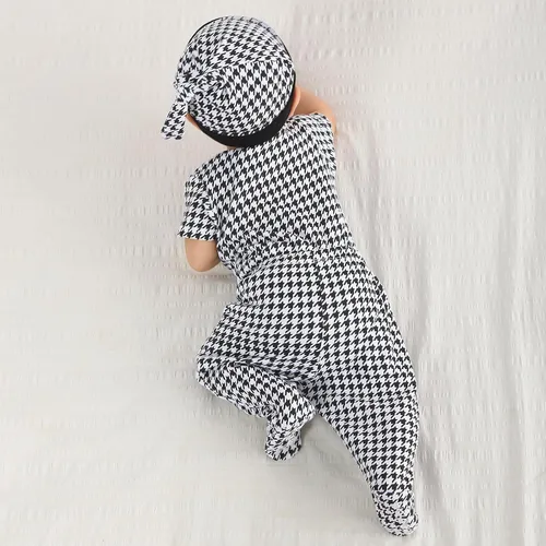 Miniatura 5 de Jimonda Conjunto de body para bebé, conjunto de 6 piezas, conjunto de pantalones para niños pequeños