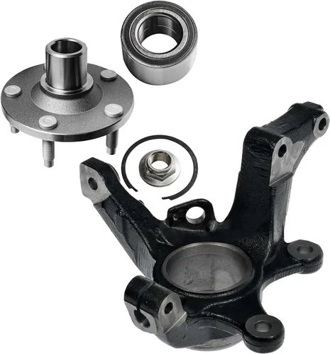 Miniatura 104 de Detroit Axle - Kit de nudillos delanteros e izquierdos RWD para Chevrolet GMC Silverado Suburban Sierra 1500 Avalanche Tahoe Yukon Cadillac Escalade