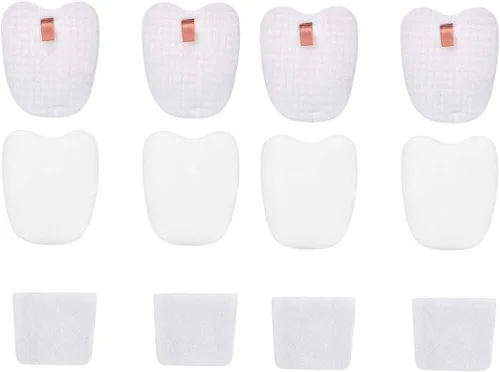 Miniatura 5 de Kit de filtro de espuma de repuesto para Shark Rocket DuoClean HV380 HV380C HV380W HV381 HV381C HV382 HV384Q UV380 ZS360 ZS360C ZS361C ZS362