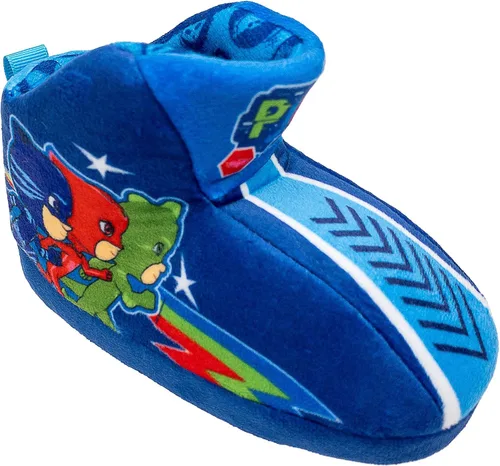 Miniatura 3 de PJ Masks - Botines para niño, talla 56 a niños (1112)