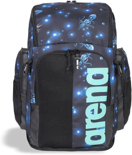 Miniatura 40 de Arena Spiky III - Mochila deportiva para natación de 45 l, mochila grande para equipo de entrenamiento, para hombres y mujeres, 45 litros, humo Humo