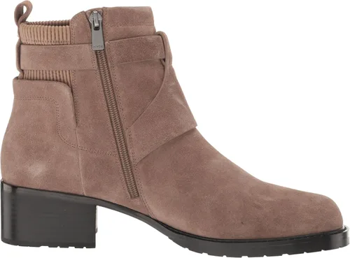Miniatura 6 de NYDJ Botas Parvani de gamuza aceitosa a media pantorrilla para mujer
