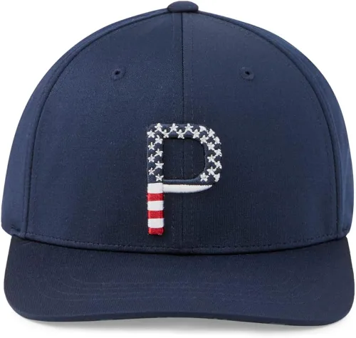 Miniatura 2 de PUMA GOLF Sombrero de Pars & Stripes P para hombre