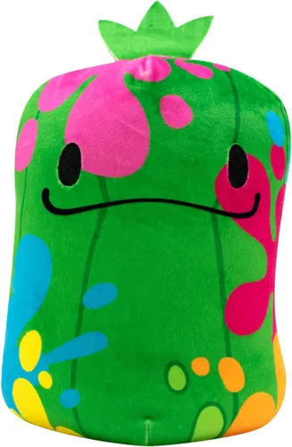 Miniatura 5 de Cats vs Pickles - Jumbo - AvoCatO - Animales de peluche rellenos de frijoles súper suaves y esponjosos de 8 pulgadas - Ideal para niños, niños