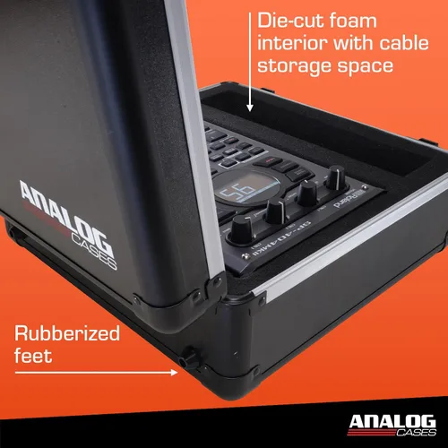 Miniatura 4 de ANALOG CASES Roland SP-404 MK2 / SP-404 / SP-404SX / SP-404A Funda rígida ultraligera UNISON