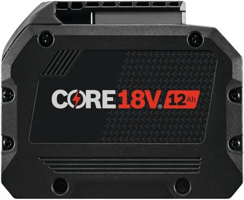 Miniatura 4 de BOSCH GBA18V120 18V CORE18V® 18V Batería de iones de litio de 12 Ah de alta potencia