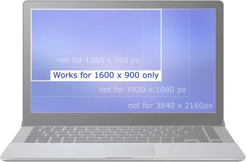 Miniatura 4 de SCREENARAMA Nueva pantalla de repuesto para Acer Aspire A517-51G-52RE, HD+ 1600x900, brillante, pantalla LED LCD con herramientas