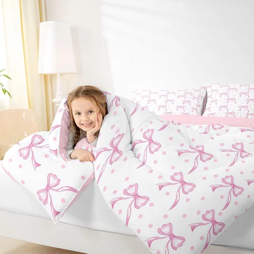 Miniatura 44 de Castle Fairy Juego de edredón de Taekwondo, juego de ropa de cama de estilo japonés para niños, niñas, mujeres, adultos, edredón de kungfu Kungfu 03