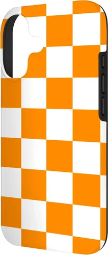 Miniatura 2 de Tennessee Flag State Pride Orange White Gift Knoxville Case for iPhone 17