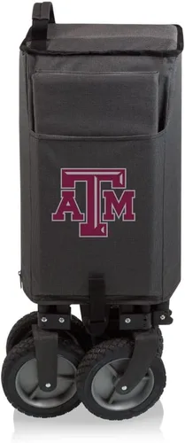 Miniatura 6 de Picnic TIME NCAA Unisex-Adult NCAA Adventure Wagon Portable Utility Wagon