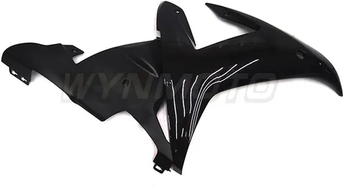 Miniatura 7 de Kit de carenado de plástico ABS para Yamaha YZF1000 R1 2002 2003 02 03 YZF R1 ABS motocicleta molde de inyección carrocería negro brillante