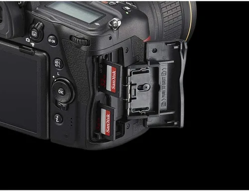 Miniatura 5 de Nikon Cámara DSLR D780 (solo cuerpo) (1618) + tarjeta de memoria de 64 GB + funda + software de foto Corel + batería EN-EL 15 + cable HDMI + juego