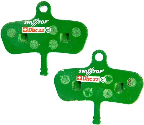 Miniatura 4 de Pastilla de freno de disco Swiss Stop One Color, Disc 18 Disco 18