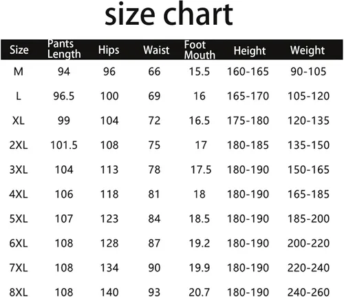 Miniatura 5 de Stretchactive - Pantalones elásticos unisex de secado rápido, pantalones elásticos Coolmance para mujeres y hombres, impermeables, transpirables