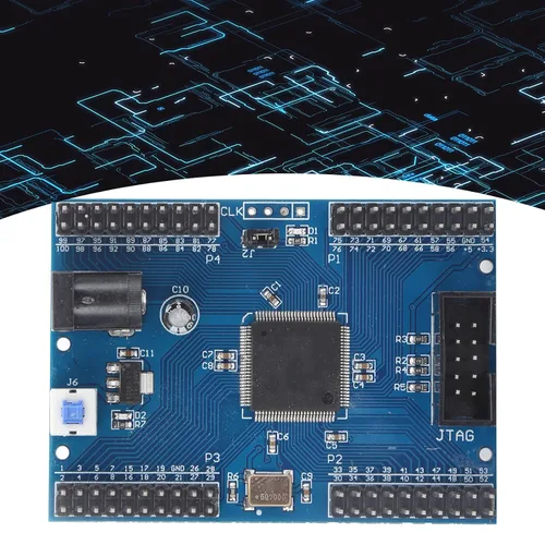Miniatura 2 de Módulo de desarrollo, módulo de experimento, placa de desarrollo, reparación de reemplazo del módulo de experimento de aprendizaje de desarrollo