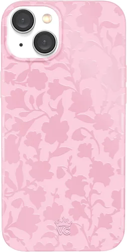 Miniatura 68 de VELVET CAVIAR Funda para iPhone 15, compatible con MagSafe, probada en caídas de 10 pies, Berry Baby