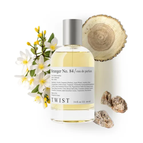 Miniatura 81 de Twist Wood No. 28 - Eau De Parfum Inspirado en T. Ford Oud Wood, Perfume de Larga Duración para Hombres y Mujeres, Sin Parabenos, Vegano