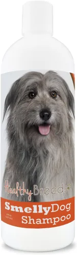 Miniatura 17 de Healthy Breeds Chow Chow - Champú de bicarbonato de sodio para perros malolientes, 8 onzas