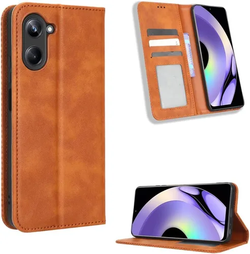 Miniatura 70 de Funda para Xiaomi Poco M5S Funda de cuero, Funda para Xiaomi Redmi Note 10S, Funda para Xiaomi Redmi Note 10 4G M2101K7AG M2101K7AI M2101K7BG Funda