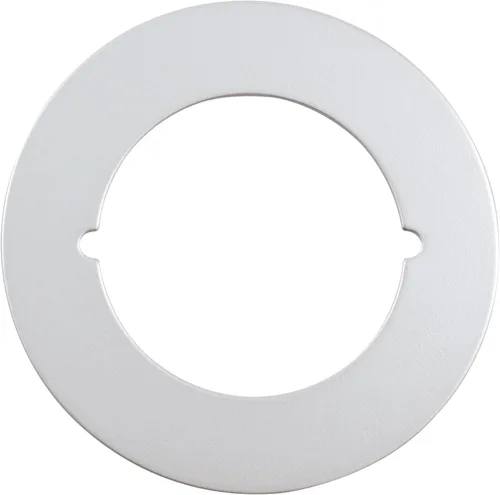 Miniatura 6 de Placa de cicatriz, 2-1/8" diámetro interior, 3-1/2" diámetro exterior, latón antiguo por Stone Harbor Hardware