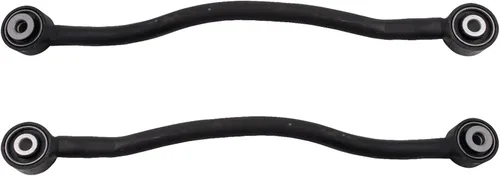 Miniatura 167 de TRQ Juego de brazos de control trasero compatible con Dodge Ram 1500 2009-2010 2011-2012 Ram 1500