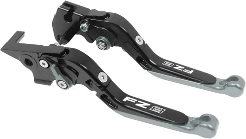 Miniatura 15 de for Ya&maha FZ8 FZ-8 2011 2012 2013 2014 2015 2016-2020 Motorcycle Adjustable Folding Extendable Brake Clutch Levers Handle Brakes Levers