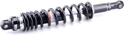Miniatura 4 de Amortiguadores de aire universales para motocicleta de 16.535 in y 16.53 pulgadas, resorte de suspensión trasera: 0.394 in, ajuste universal