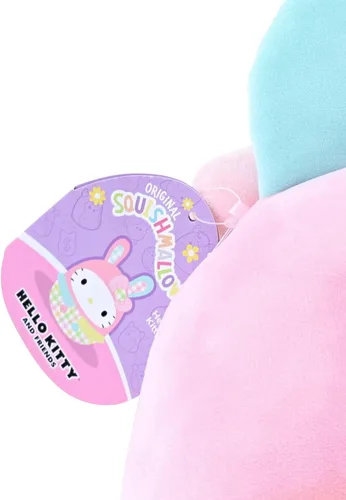 Miniatura 3 de Squishmallow Hello Kitty Pascua de 8 pulgadas