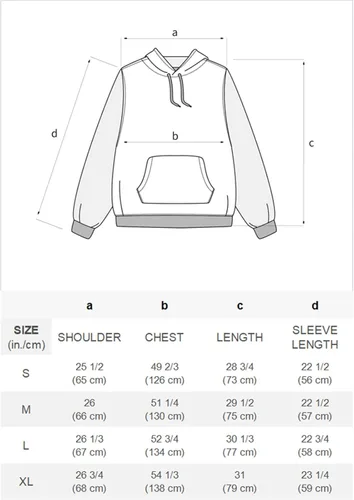 Miniatura 6 de Aelfric Eden Sudadera con capucha para hombre, sudadera de forro polar, estilo hip hop, ropa de calle, casual, sudadera con capucha