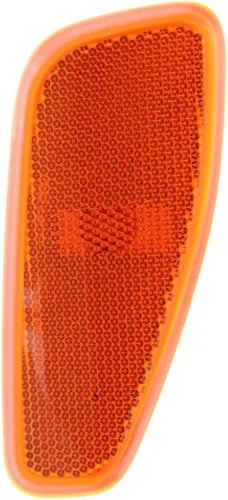 Miniatura 2 de KarParts360 Para Jeep Renegade señal marcador luz montaje 2015 16 17 18 2019 lado del conductor delantero para CH2550134 68256050AA