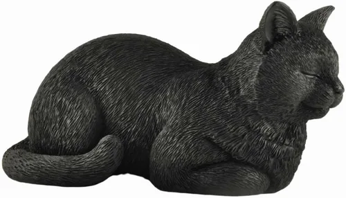 Miniatura 9 de JFSM INC. Figura de gato negro de 3.5 pulgadas, regalos para amantes de los gatos, relleno de calcetines navideños, regalos para amantes