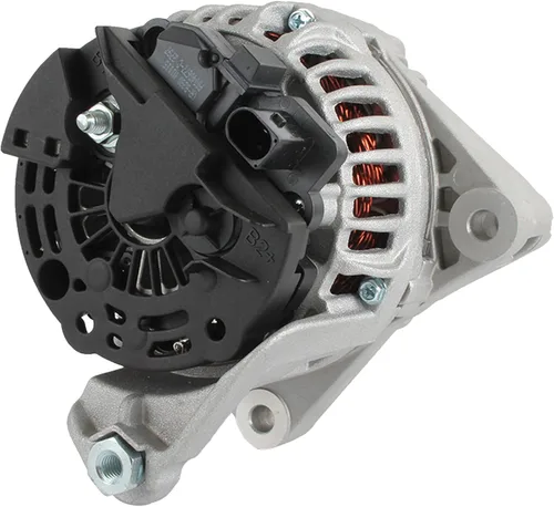 Miniatura 3 de DB Electrical ABO0257 Nuevo alternador compatible con/reemplazo para 2.5 2.5L 3.0 3.0L BMW Z4 (03 04 05 06) 12-31-7-519-618, 0-124-515-105
