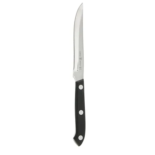 Miniatura 7 de HENCKELS Forged Premio - Juego de cuchillos de 14 piezas con bloque, cuchillo de chef, cuchillo de pelar, cuchillo utilitario, juego de cuchillos