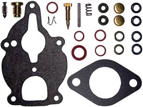 Miniatura 2 de Reliable Aftermarket Parts Our Name Says It All Se adapta a FARMALL Super A Super C 130 140 200 230 240 Kit de carburador compatible con carburador
