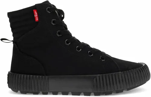 Miniatura 6 de Levis Olivia CVS - Tenis de lona Hightop para mujer