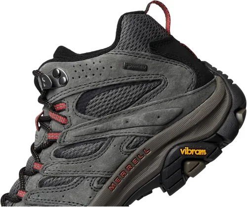 Miniatura 125 de Merrell Zapatos de senderismo impermeables Moab 3 para mujer