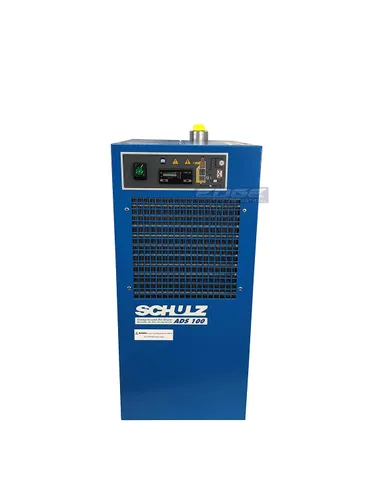 Miniatura 8 de SCHULZ SECADOR DE AIRE REFRIGERADO PARA COMPRESOR DE AIRE, SISTEMAS DE AIRE COMPRIMIDO, 100 CFM, BUENO PARA COMPRESORES DE 20HP Y 25HP