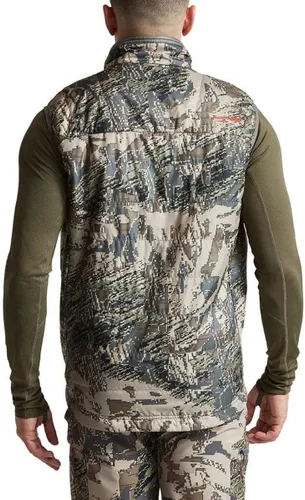 Miniatura 5 de SITKA Gear Chaleco de caza aislado Kelvin Aerolite para hombre